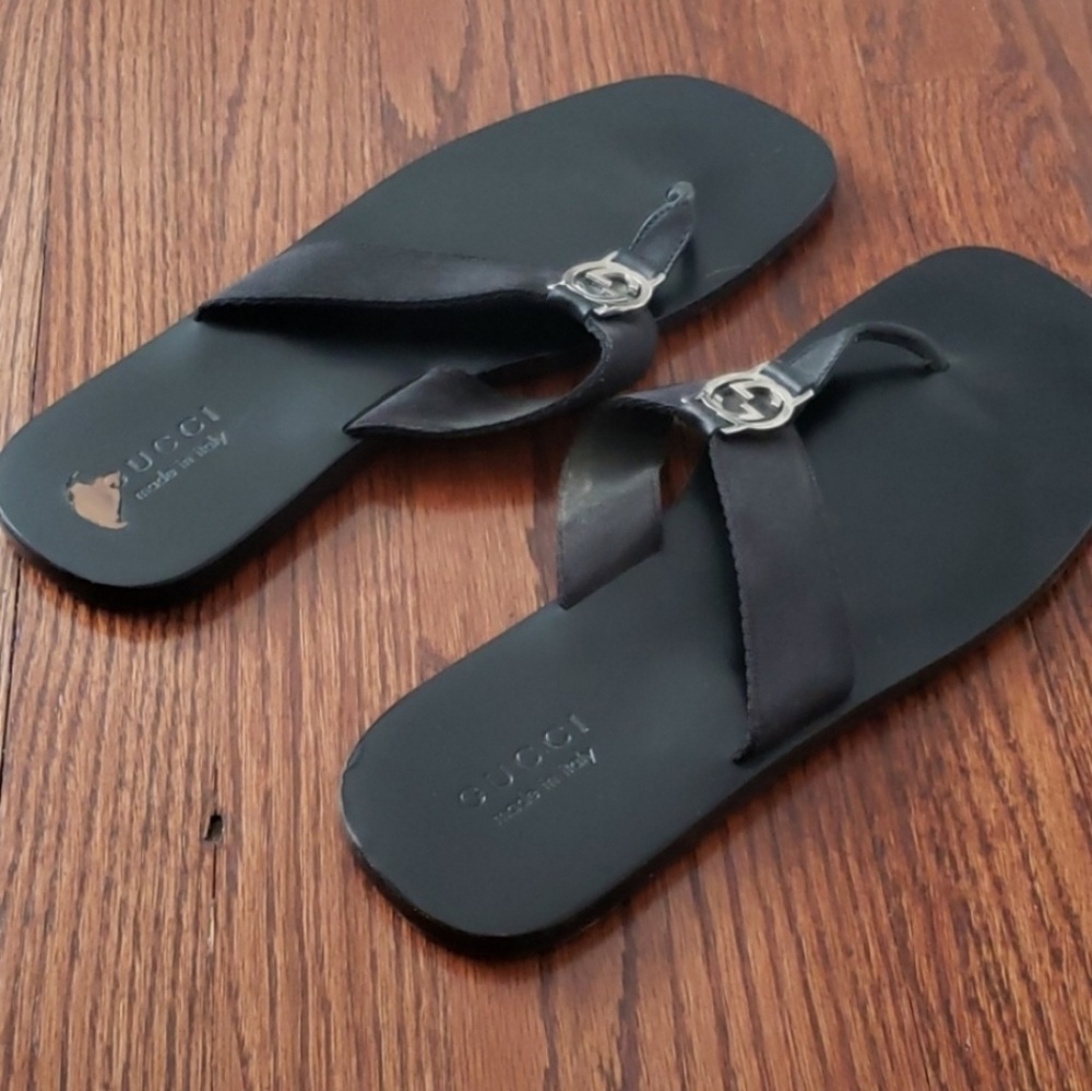 Mens Gucci sandal